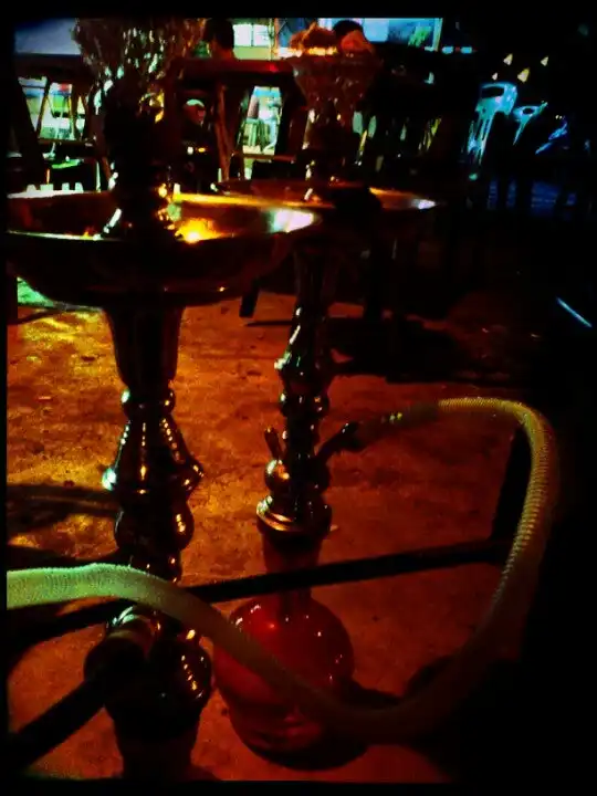 Rudy's Shisha Corner Food Photo 8