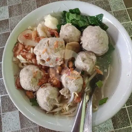 Gambar Makanan Bakso Daging Sapi Bang Erick 4