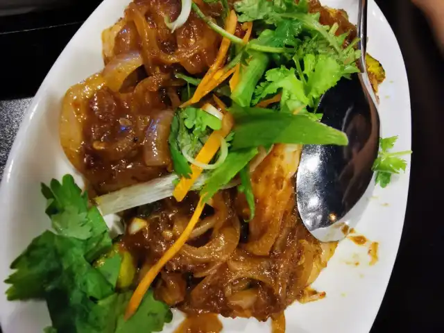 Bangkok On Top Restaurant & Bar Food Photo 4