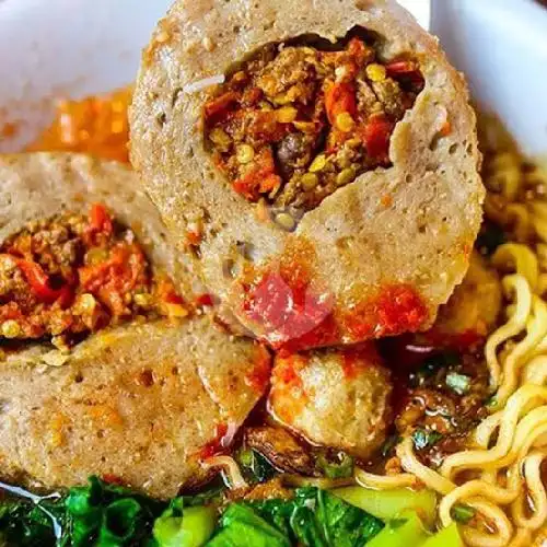 Gambar Makanan Bakso Kawi Muslim, Kuruksetra 19