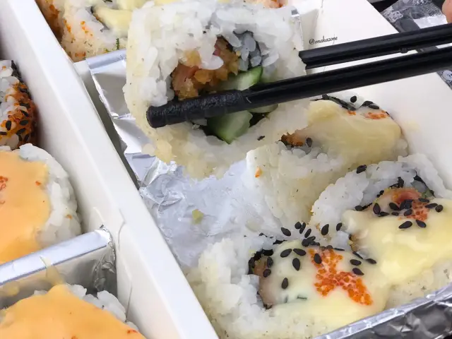 Gambar Makanan Ichiban Sushi 3