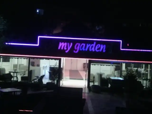 Cafe My Garden