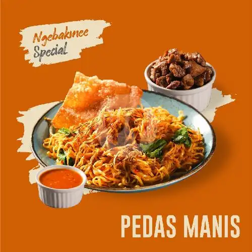 Gambar Makanan Ngebakmee, Palembang 16