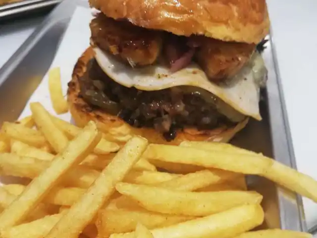 Banko Burger'nin yemek ve ambiyans fotoğrafları 64