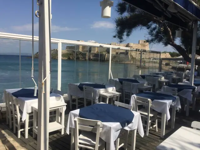 Martı Restaurant'nin yemek ve ambiyans fotoğrafları 3