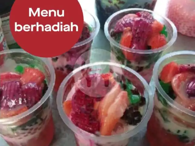 Gambar Makanan Asyura Aneka Es Buah, Denpasar 2