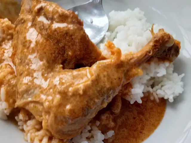 Gambar Makanan Restoran Sederhana SA 8