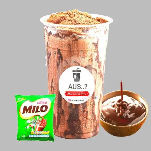 Gambar Makanan Aus Rawa Bunga - Jatinegara 6