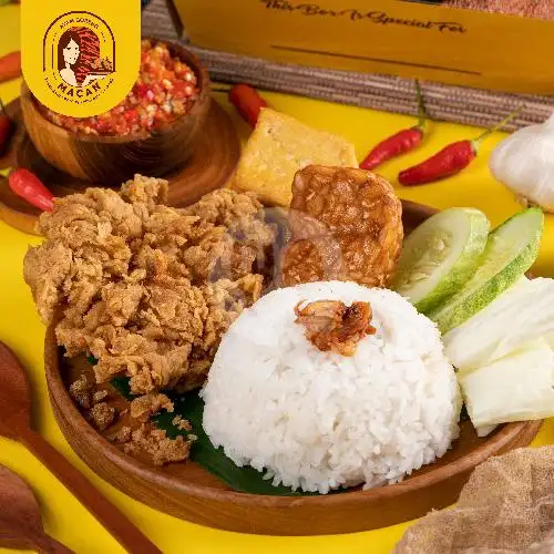 Gambar Makanan Ayam Goreng Macan, Ruko Cordova 10