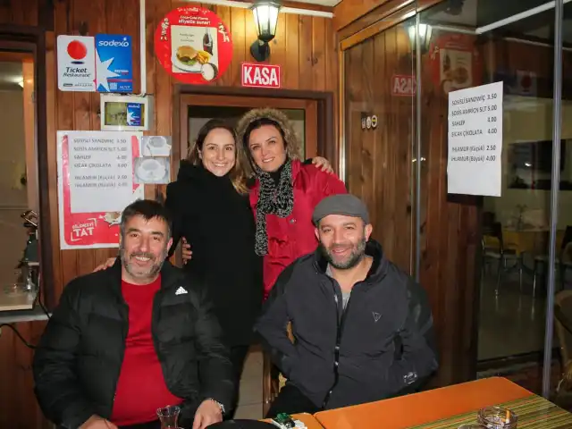 Manzara Cafe'nin yemek ve ambiyans fotoğrafları 4