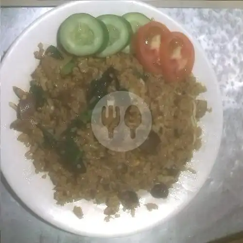 Gambar Makanan Nasi Kuning Bu Nur, Graha Padalarang Indah 4