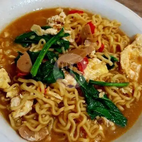 Gambar Makanan WARUNG ORANGE YAYAN - Nasi Goreng Indomie Tek-tek, Jl.RS Mata Aini Setiabudi 2