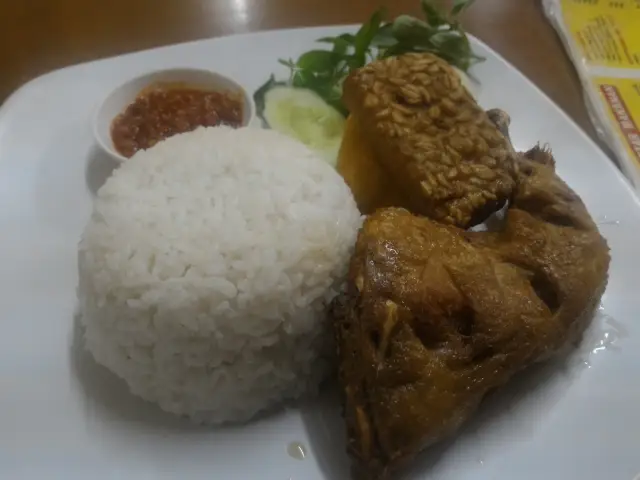 Gambar Makanan Ayam Bakar Kambal 5