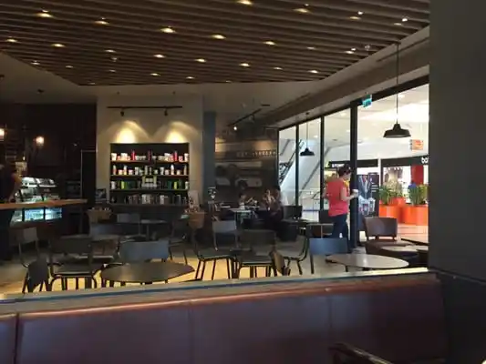 Starbucks'nin yemek ve ambiyans fotoğrafları 1