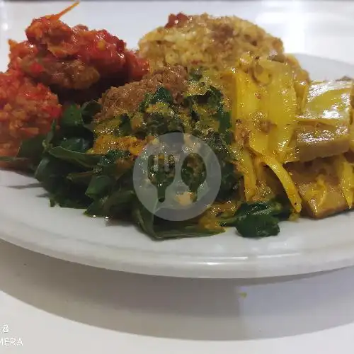 Gambar Makanan Masakan dan Sate Padang Pariaman Uni Mar, Kartasura 5
