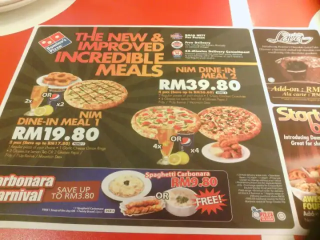 Domino's Pizza Food Photo 15