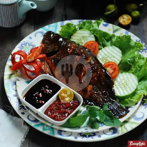 Gambar Makanan Warung Nasi Uduk Ayam Bakar Dan Ikan Bakar, Kp. Kamurang Lebak 2