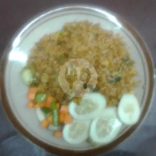 Gambar Makanan Nasi Goreng Bang Isal, Cimanggis 4