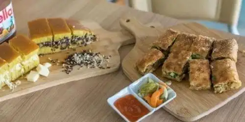 Martabak Bangka Iyan Serpong, Raya Serpong