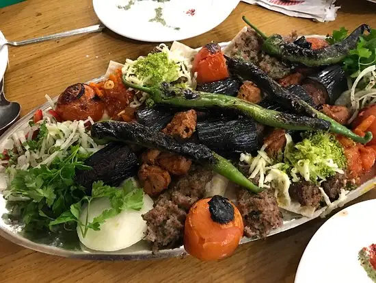 Çulcuoğlu Et Lokantası'nin yemek ve ambiyans fotoğrafları 2