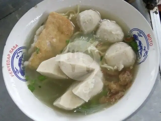 Gambar Makanan Bakso Remaja, Tukad Bilok 1