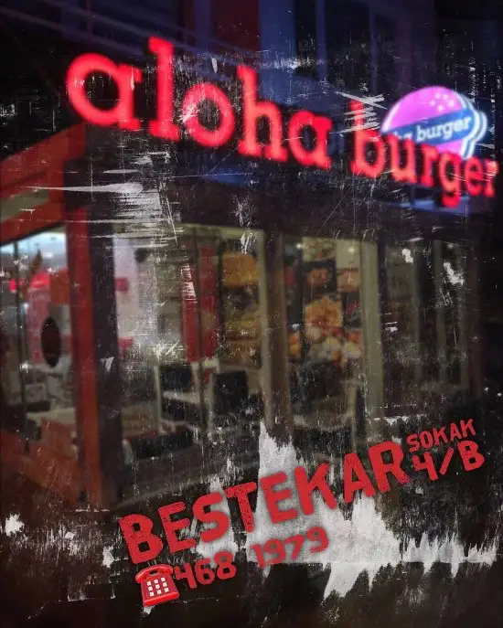 Aloha Burger & Kitchen'nin yemek ve ambiyans fotoğrafları 42