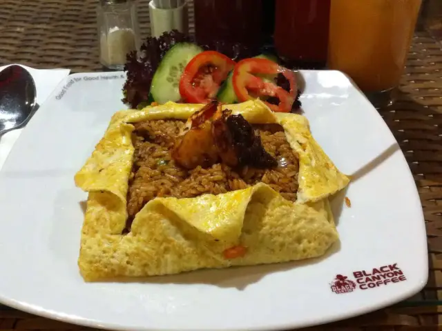 Gambar Makanan Black Canyon Coffee 19