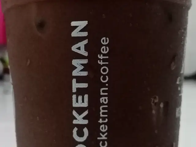 Gambar Makanan The Rocketman Coffee 2