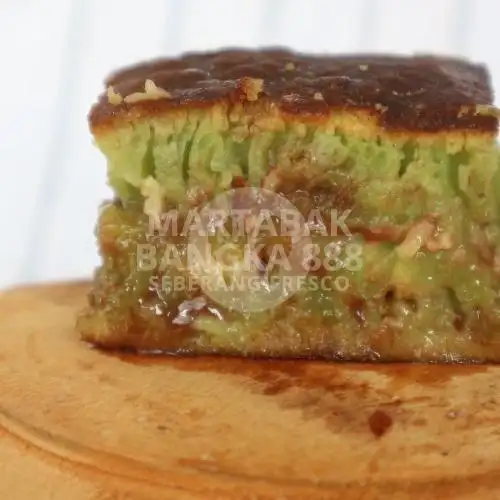 Gambar Makanan Martabak Bangka 888 10