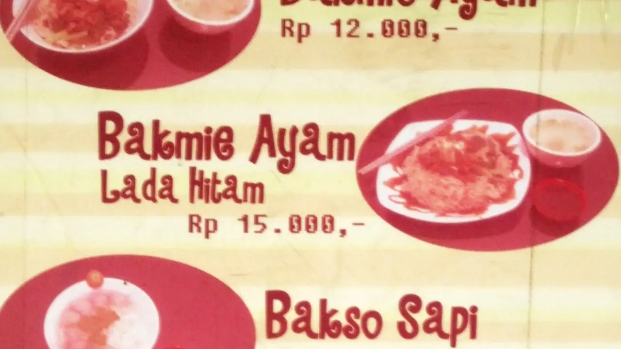 Bakmie 68