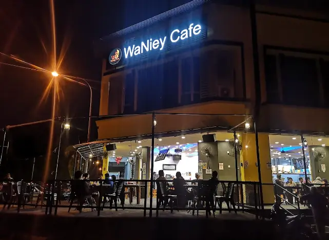Waniey Cafe