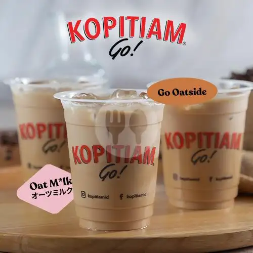 Gambar Makanan KOPITIAM LOUNGE, The Koppel Building 19