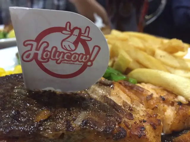 Gambar Makanan Holycow! Steakhouse by Chef Afit 4
