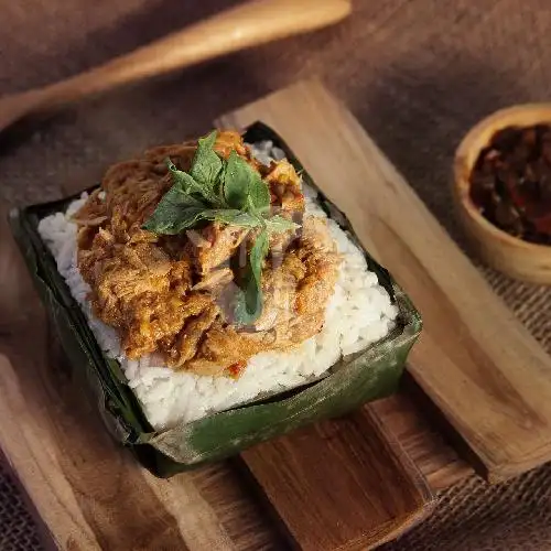 Gambar Makanan Nasi Bakar The Bungkuss, Mongkicu 7