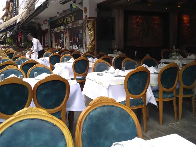 Afrodit Restaurant'nin yemek ve ambiyans fotoğrafları 41