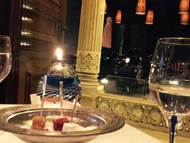 Tuğra Restaurant - Çırağan Palace Kempinski'nin yemek ve ambiyans fotoğrafları 79