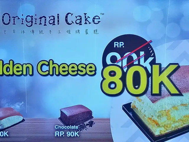 Gambar Makanan Original Cake 14