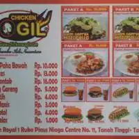 Gambar Makanan Chicken Sogil 1