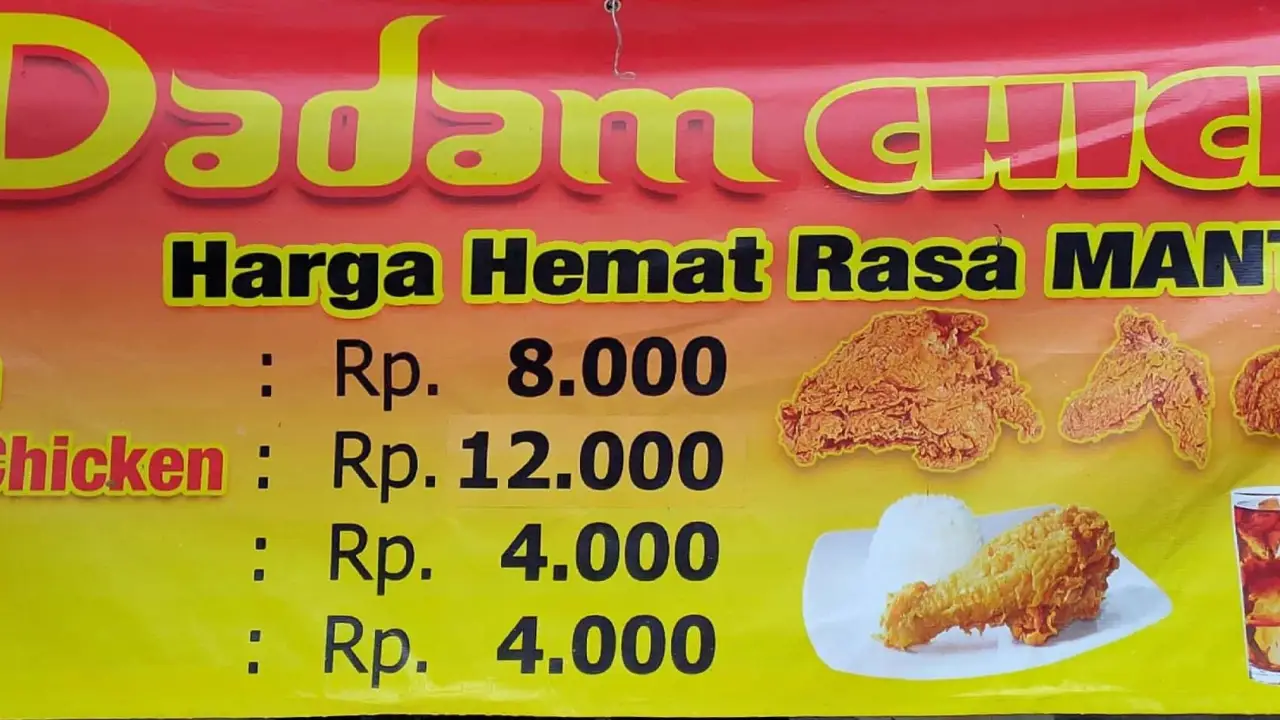 Dadam Chicken