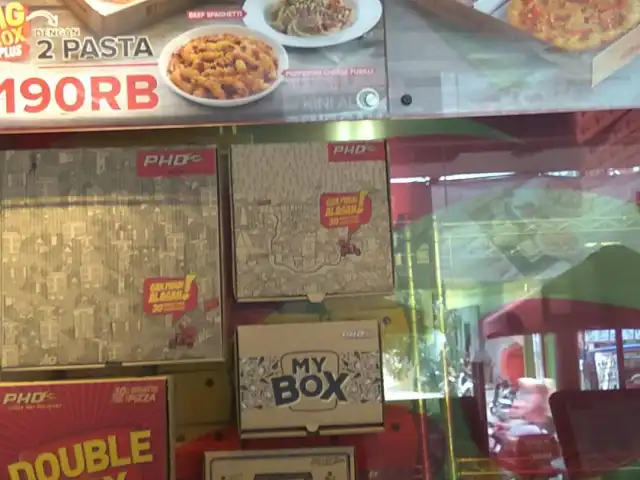 Gambar Makanan Pizza Hut Delivery - PHD Indonesia 13