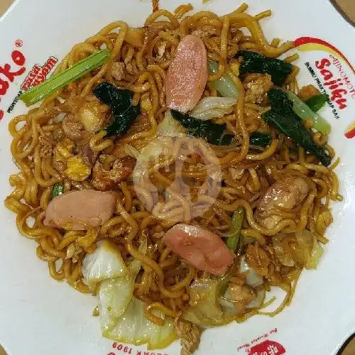 Gambar Makanan Bakmi Mbah Ndut, Kepuh 12