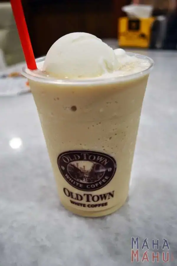 Old Town White Coffee Signature Food Photo 15