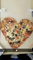 Domino's Pizza'nin yemek ve ambiyans fotoğrafları 5