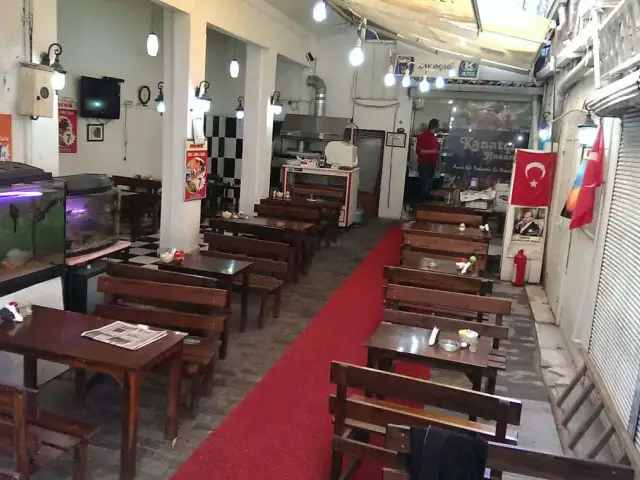 Kanatçi Hasan'nin yemek ve ambiyans fotoğrafları 2