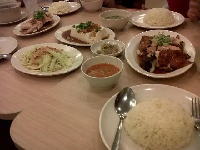 The Chicken Rice Shop Food Photo 10