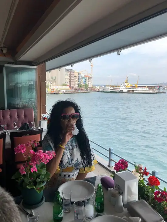 Neptun Restaurant'nin yemek ve ambiyans fotoğrafları 29