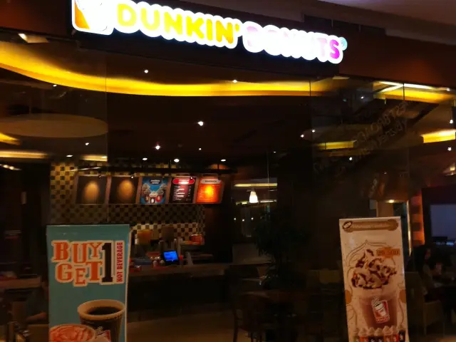 Gambar Makanan Dunkin' Donuts 8