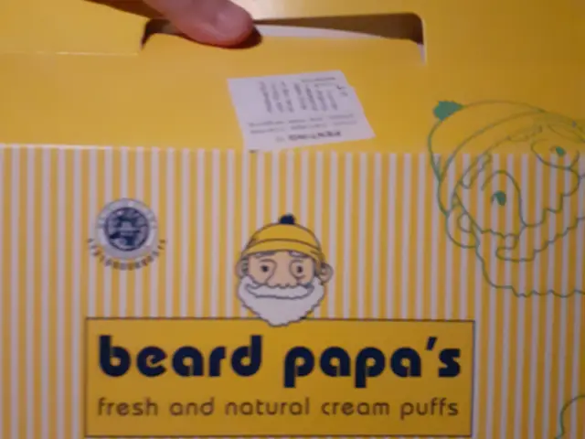 Gambar Makanan Beard Papa's 6
