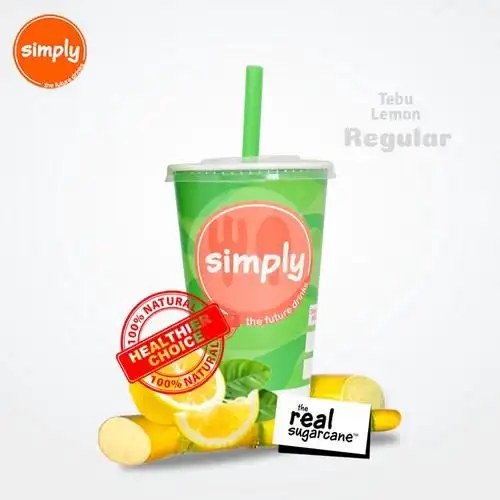 Gambar Makanan Simply, Mal Kelapa Gading 3 3