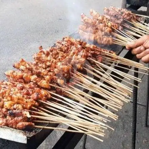 Gambar Makanan Sate Madura Halimah Mekarjaya, Kec.Sukmajaya Kel.mekaarjaa 5